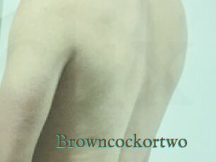 Browncockortwo