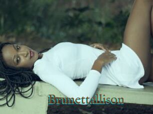 Brunettallison