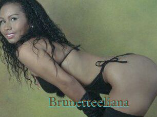 Brunette_eliana