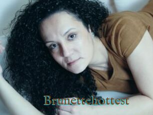 Brunettehottest