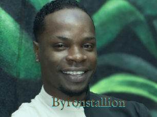 Byronstallion