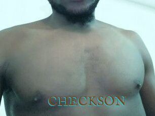 CHECKSON
