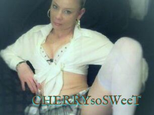 CHERRYsoSWeeT