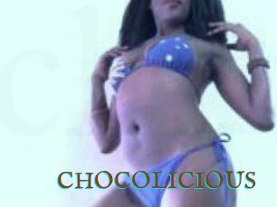 CHOCOLICIOUS