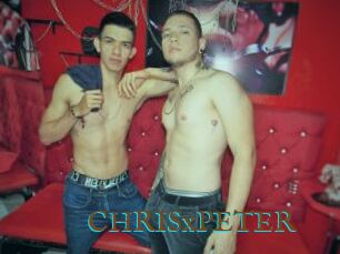 CHRISxPETER