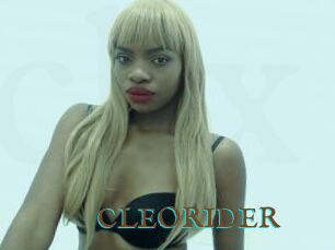 CLEORIDER