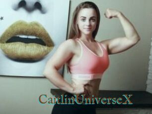 CaitlinUniverseX
