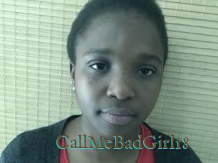 CallMeBadGirl18