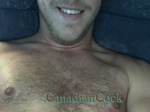 CanadianCock
