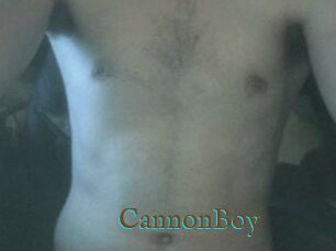 CannonBoy