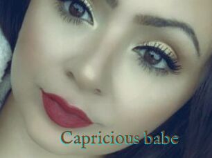 Capricious_babe