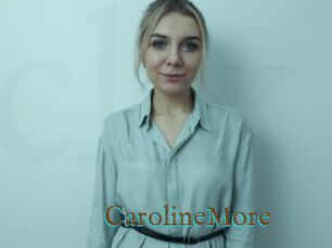 CarolineMore