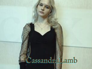 CassandraLamb
