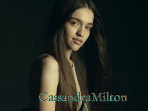 CassandraMilton