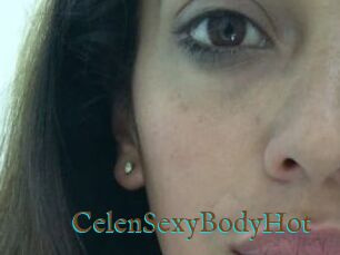 CelenSexyBodyHot