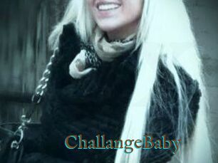 ChallangeBaby