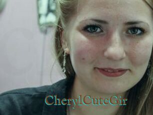 CherylCuteGir