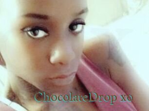 ChocolateDrop_xo
