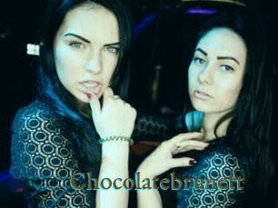 Chocolatebrunett