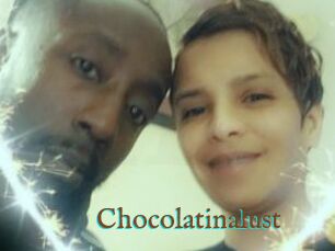 Chocolatinalust