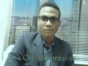 Chriisbrown2020