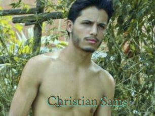 Christian_Sams