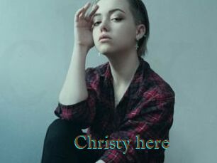 Christy_here