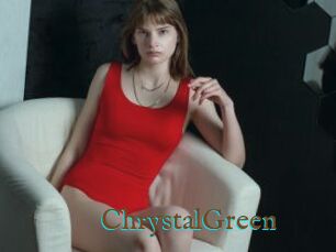 ChrystalGreen