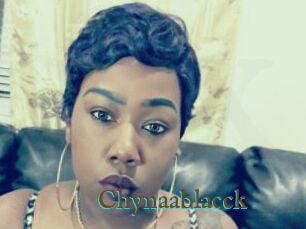 Chynaablacck