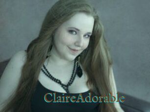 ClaireAdorable