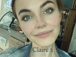 Claire_x