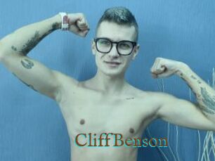CliffBenson