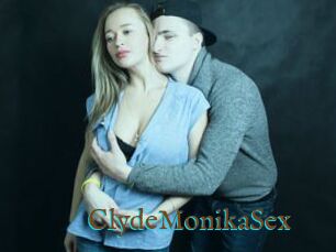 ClydeMonikaSex