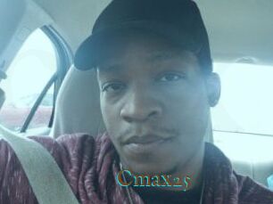 Cmax25
