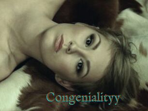 Congenialityy