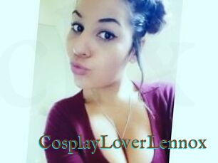 CosplayLoverLennox