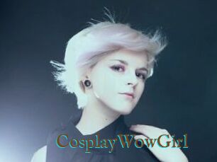 CosplayWowGirl