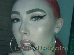 CreativeDestruction