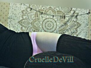 CruelleDeVill
