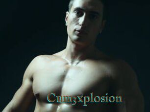 Cum3xplosion