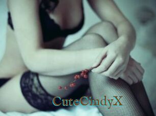 CuteCindyX