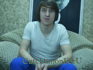 CuteDamonForU