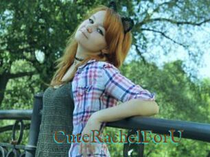 CuteRachelForU