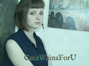 CuteWainaForU