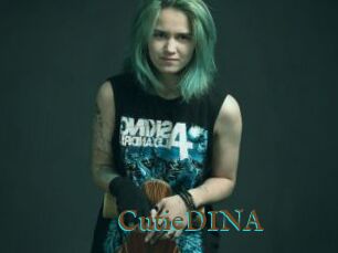 CutieDINA