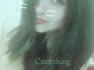 Cutiething