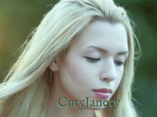 CutyJanety