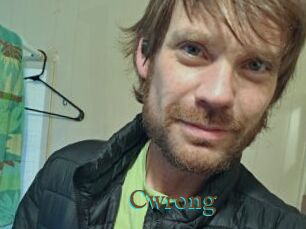 Cwrong