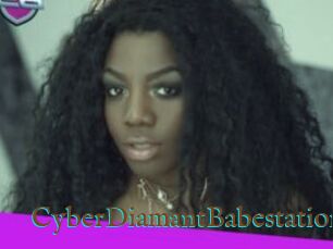 CyberDiamantBabestation