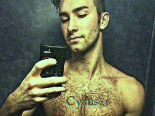 Cyrus21